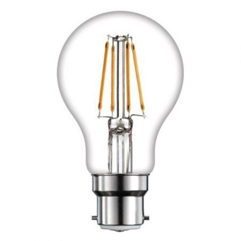 4W BA22d LED GLS Light Bulb