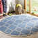 Croker Performance Abstract Indoor/Outdoor Area Rug