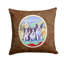  Housse de coussin carré et insert