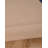 Nannette Handmade Dark Beige Berber with Navy Blue Cotton Border Made in the USA Area Rug-681560771