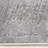 Derolus Gray Distressed Polyester Living Room Carpet-1809917659