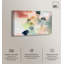 Toile onirique «I» par Art Remedy-113214429-113214435