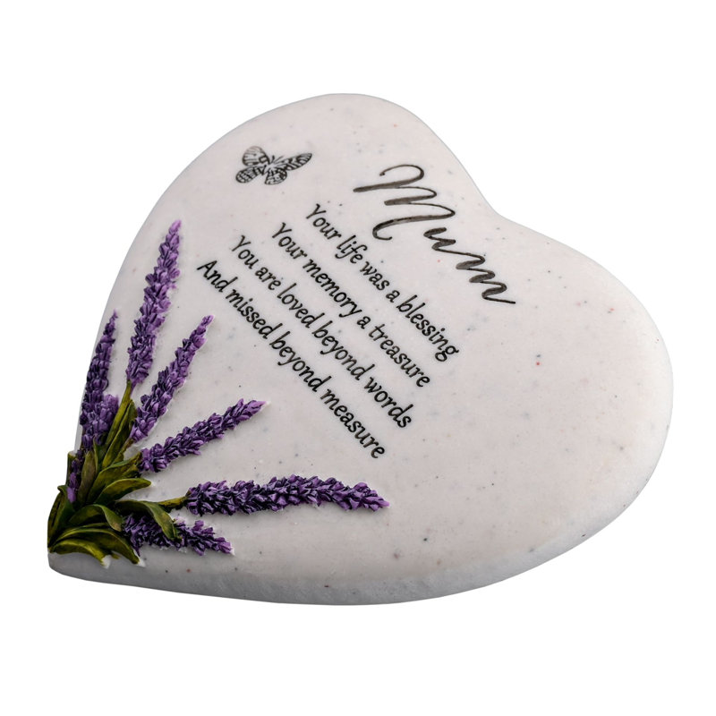 Wickersham Text & Numbers Figurines & Sculptures