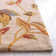 Emrick Blossom Hand Hooked Wool/Cotton/Latex Floral Rug in Beige