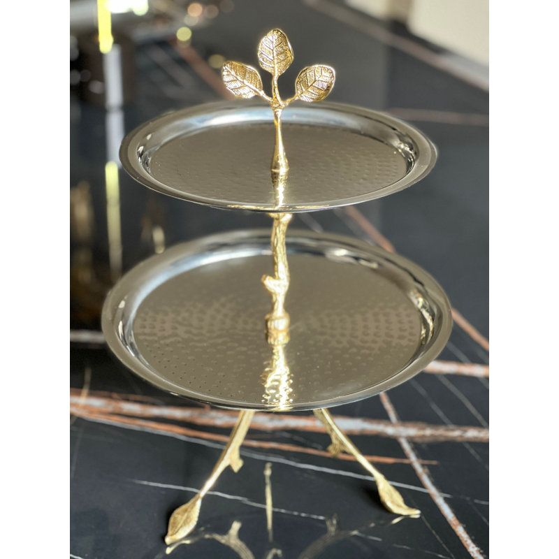 Ceceilia Tiered Stand