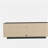 Techni Mobili modern TV cabinet, suitable for TVs 70 inches or smaller, black-955440658