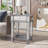 Hikeem 17.7 " W Nightstand