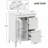 24" Bathroom Vanity with Sink-313503832