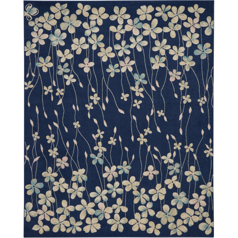 Indoor Rug, Rectangle 8'10" x 11'10"