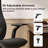 Ergonomic Mesh Task Chair, Adjustable Office Chair with 2D Headrest & 3D Armrest, Home Office Desk Chair with Lumbar Support, Recline Function-196395803-195325935