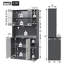 187cm Kitchen Pantry-124977938