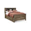 Lit avec 2 tiroirs de rangement Horvath-89153070