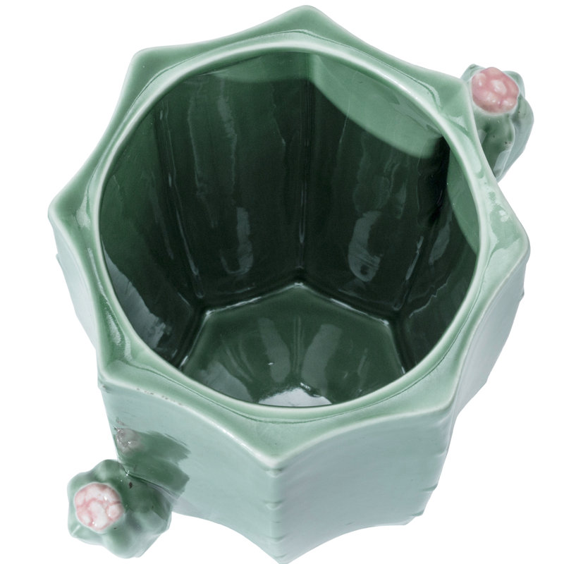 Ceramic / Porcelain Novelty Utensil Crock
