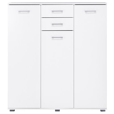 Piedmont 123cm W 2 - Drawer Chest of Drawers