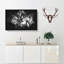 Two Snuggling Tigers - Wrapped Canvas-56641833