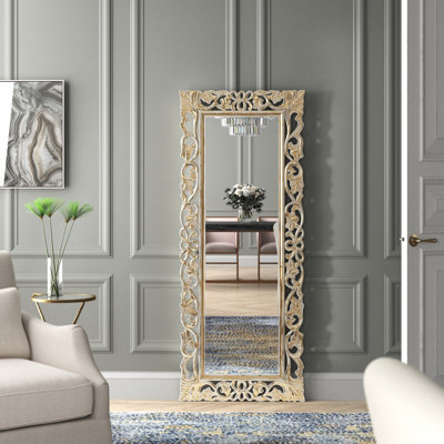 Vivan Rectangle Leaning Mirror