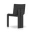 Roxy Outdoor Dining Chair-Faux Hyacinth-29320046