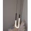Luminaire suspendu simple DEL Adel-105504718