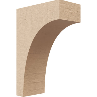 Bois de cèdre brut StockportThane Corbel, apprêté brun clair Stockport