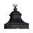 Trafalgar 3 -Bulb 24.75" H Outdoor Hanging Lantern-326977303-326977298-326977302