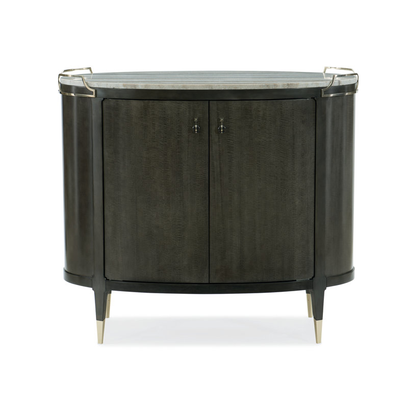 Caracole Classic Stone Home Bar