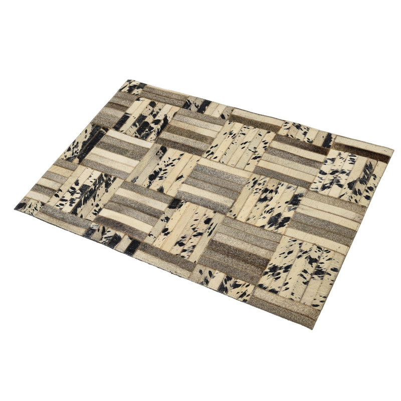 Tapis gris Jake