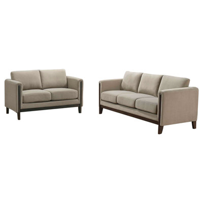 Ballard 2-Piece Living Room Set