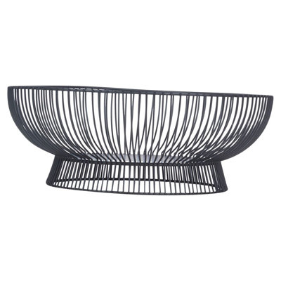 Urbn-Living Metal Vegetable Bowl