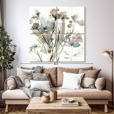 Dainty Blooms I