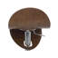 Lisa Swivel Counter Stool-16009206