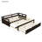 Extending Daybed With Trundle, Wooden Daybed With Trundle-829909403