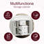 Meuble-lavabo 36 po avec lavabo simple 36 po - 2 tiroirs, portes à fermeture douce-104243662