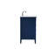 Ensemble de meuble-lavabo simple 42 po Ain-1724548055