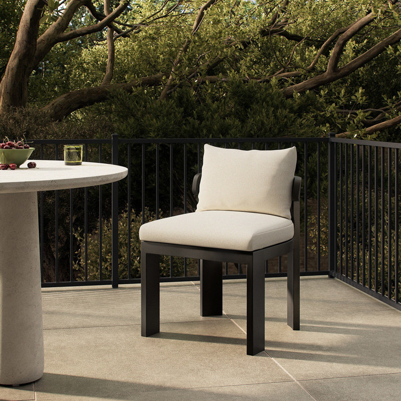 Jackson Outdoor Dining Side Chair
