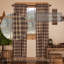 Castlekeep 100% Cotton Room Darkening Curtain Panel Pair-708996800