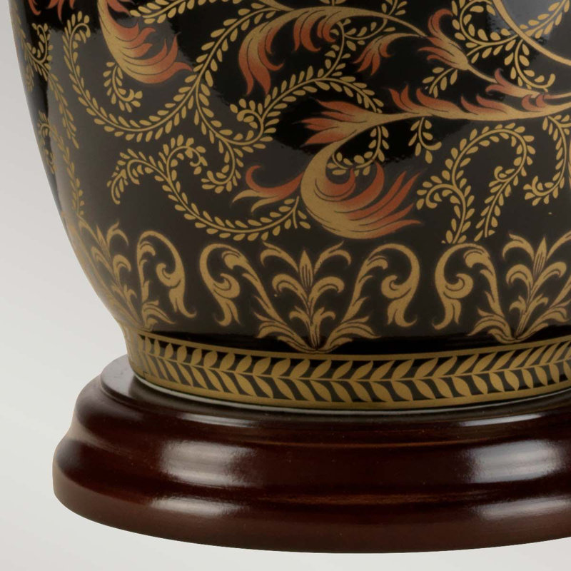 Elrod Porcelain Table Lamp