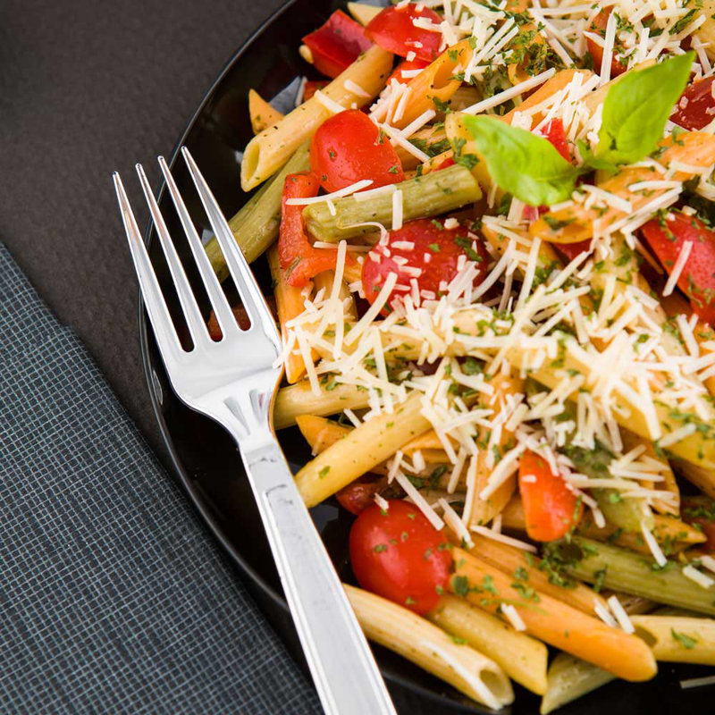 Disposable Forks