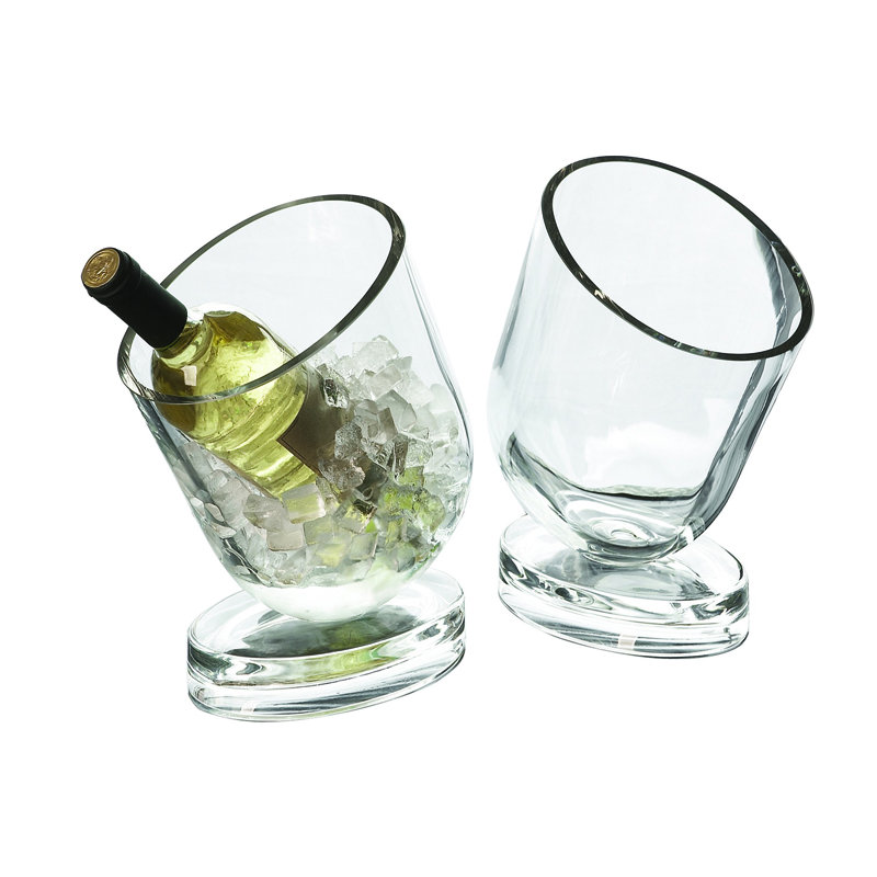 Wine Chiller-Slanted Design