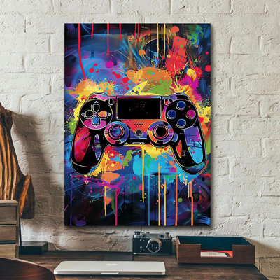 Wrapped Canvas Print