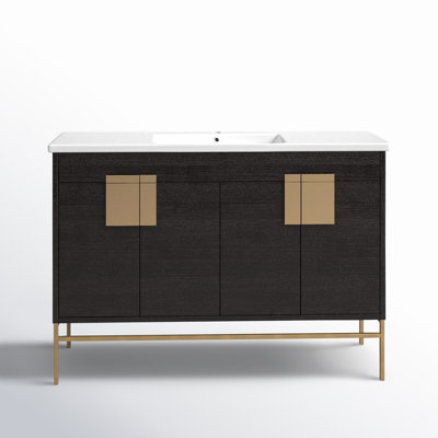 Maisie 48'' Single Bathroom Vanity