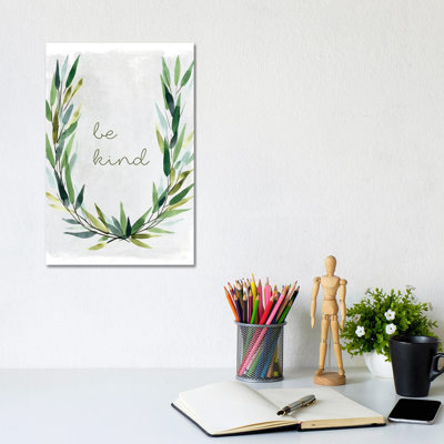Carol Robinson - Wrapped Canvas Painting