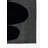 Crisey 6 Simba Hand Tufted Wool Contemporary Black Area Rug 2' X 3'-1178733859