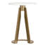 Table d'appoint Devas - blanc-1903585670