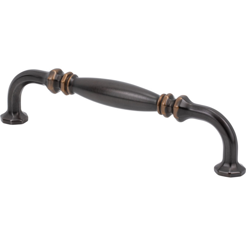 Palazzo Pull, 6 5/16", Milano Bronze