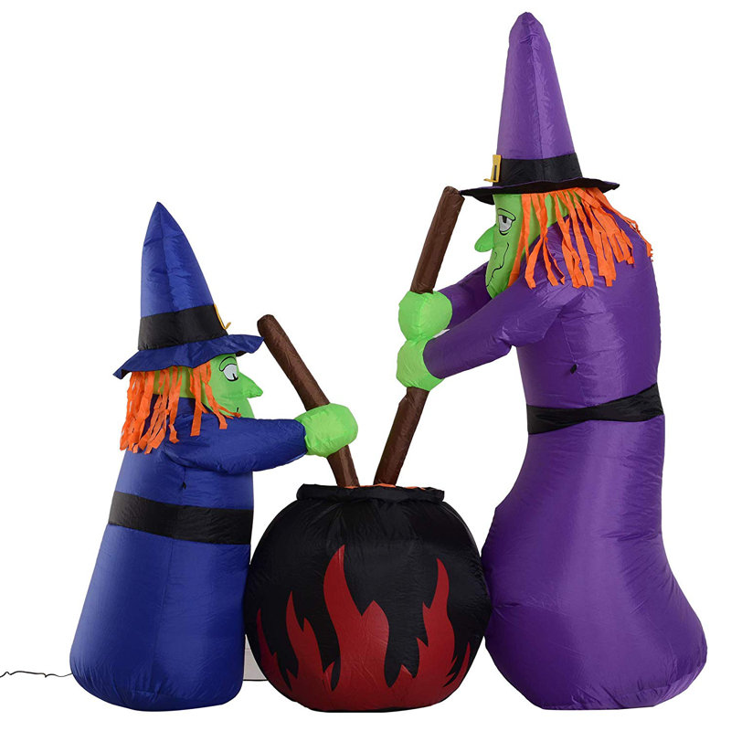 Weather Resistant Halloween Decoration