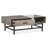Burdick Rectangular Lift Top Cocktail Table With 2 End Table And Sofa Table