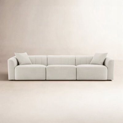 Augustine 3-piece Modular Sofa