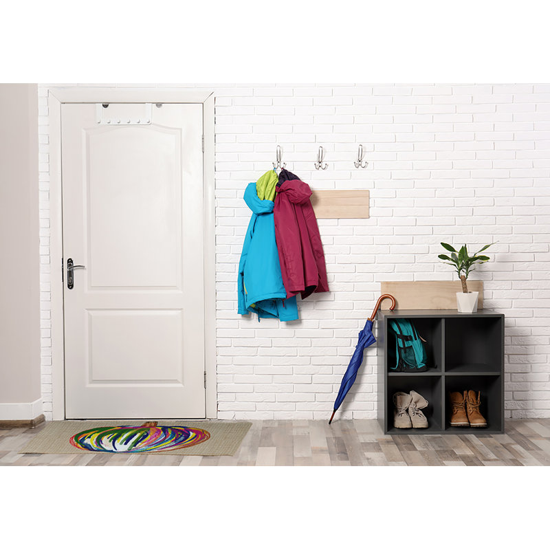 Signild Chenille Indoor Rug, Rectangle 3' x 5'