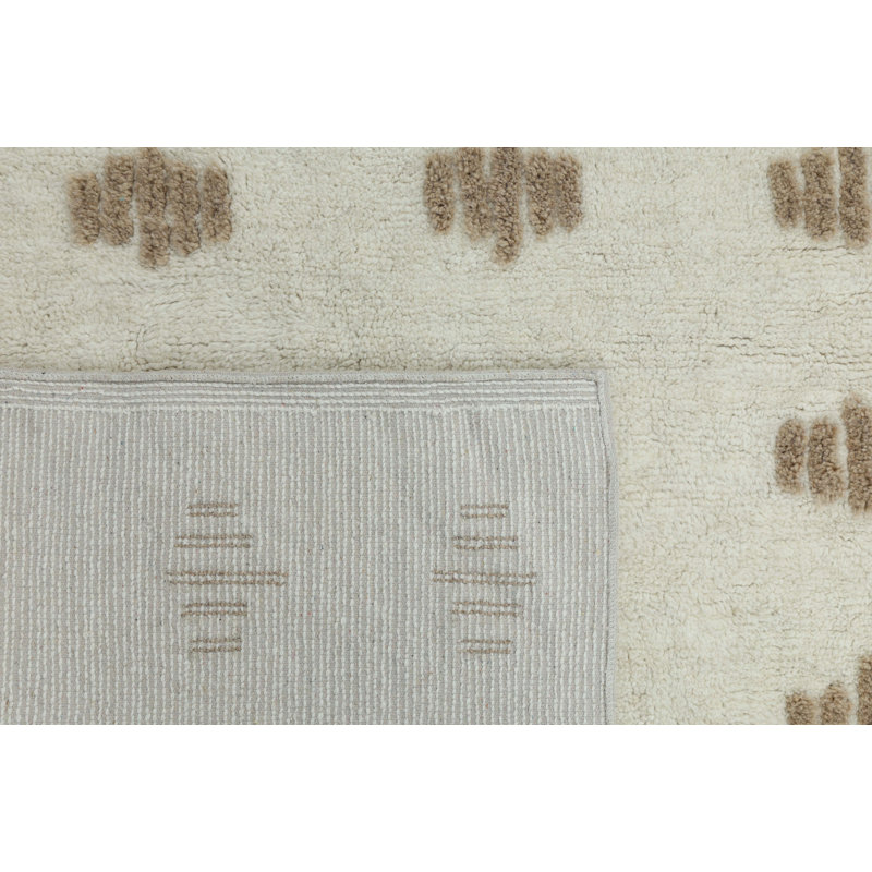 Turin Hand Woven Wool Indoor Rug, 3'x5'