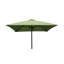 Parasol de marché carré 6,5 pi-20389286